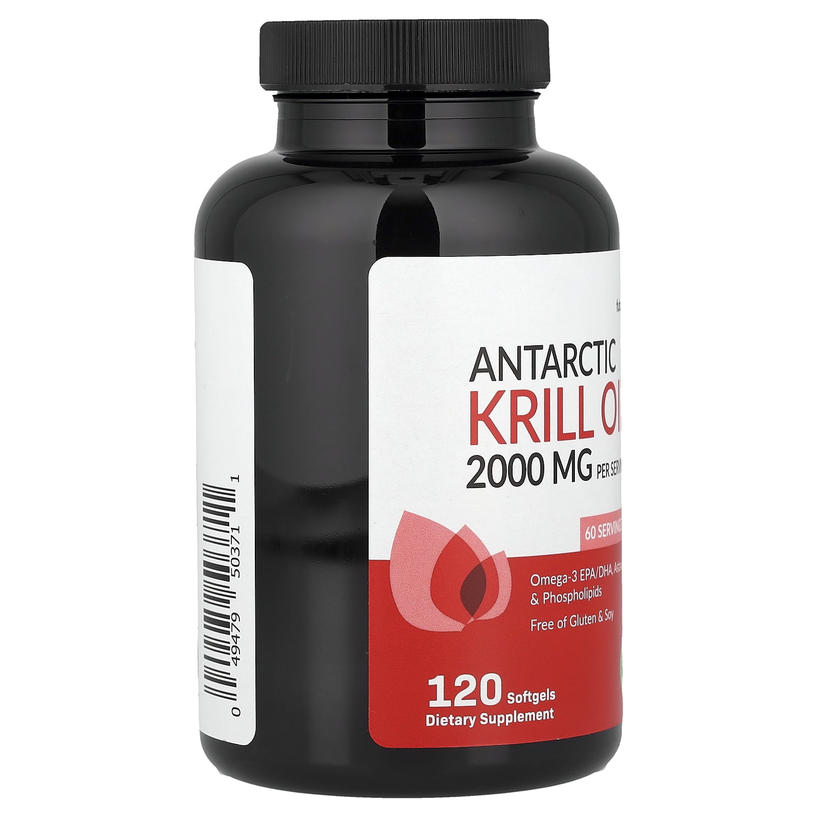 Futurebiotics Antarctic Krill Oil, 120 Softgels