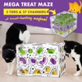 thumbnail image 4 of Caja Interactiva de Rompecabezas Cat Amazing MEGA para Gatos, 4 of 6