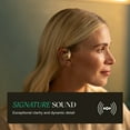 thumbnail image 2 of House of Marley Liberate Open Ear True Wireless Earbuds - Cream, 2 of 5