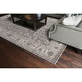 thumbnail image 3 of Concord Global Trading Concord Global Kashan Izmir Area Rug Ivory/Grey 2' x 7'3" Runner 8' Runner, 3 of 5