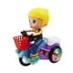 thumbnail image 2 of Children's Stunt Tricycle Toy Boy And Girl Car Music Universal 360 Rotating Toy, 2 of 6