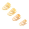 thumbnail image 2 of 4x Nail Protection Guitar Protectors Guitar Covers Ukulele Bass Tip Accessories, 2 of 8