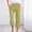 Green, variant on Womens Wide Leg Capri Pants Pants Cotton Linen Capris with Pockets Workout Running Capris Fit Drawstring Pants
