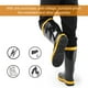thumbnail image 3 of Botas De Rescate Para Extinción De Incendios, Resistentes, Antideslizantes, Resistentes A Altas Temperaturas, Zapatos De Seguridad De Goma Para Bomberos Y Trabajadores De, 3 of 7