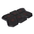 thumbnail image 4 of Laptop Cooling Fan,Laptop Cooler 2600±10%RPM 73.25CFM Laptop Cooler Gaming Laptop Cooling Convenient Use, 4 of 14