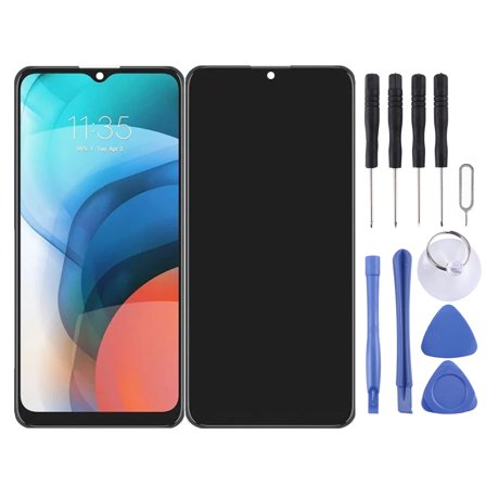 Cellphone Repair Parts  OEM LCD Screen For Lenovo K10 2019 XT2025-3 with Digitizer Full Assembly