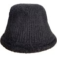 thumbnail image 2 of CoCopeaunts Knitted Bucket Hat for Women Autumn Winter Solid Color Versatile Wool Hat, Fashionable Outdoor Warm Fisherman Hat, 2 of 8