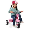 Radio Flyer, 4in1 Stroll 