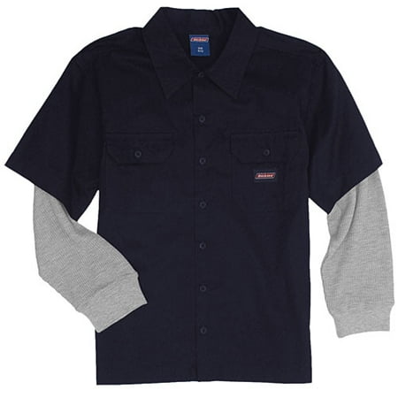Dickies - Boy's Hang-Down Shirt