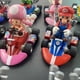 thumbnail image 2 of Figuras de acción de Super Mario, coche extraíble, Yoshi verde, Donkey Kong, Bowser, Luigi, Toad, Princesa Peach, juguetes de anime, juego, muñeca, regalos para niños, 2 of 5