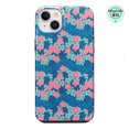 thumbnail image 3 of Navy Sakura Wave - iPhone 14 Plus Case,iPhone 14 Pro Max, 3 of 5