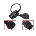 thumbnail image 3 of Cable adaptador de diagnóstico de conector OBD OBD2 de 20 pines, Compatible con BMW, 3 of 5