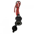 thumbnail image 1 of Cigarette Lighter CableCar Cigarette Lighter Cable Cigarette Lighter Socket Cable Female Cigarette Lighter Meticulously Designed, 1 of 5