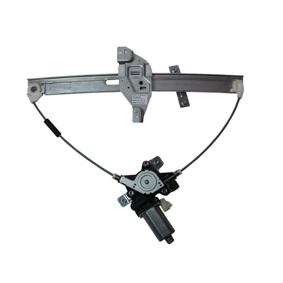 TYC for Chevrolet Impala Front Driver Side Power Window Regulator Assy w/ Motor