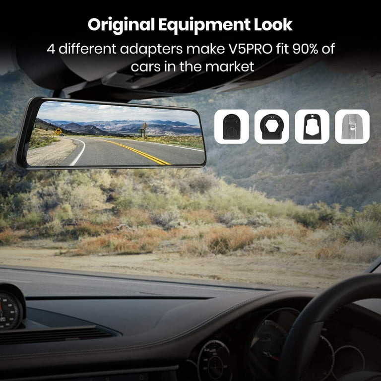Auto-Vox V5PRO Anti-Glare Car Dash Cameras - Walmart.com Auto-Vox V5PRO Anti-Glare Car Dash Cameras - Walmart.com