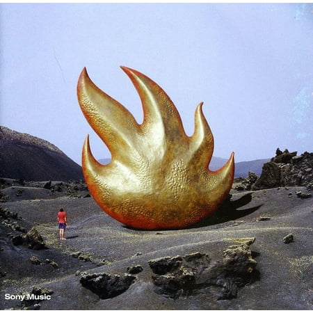 Audioslave (CD) (The Best Of Audioslave)