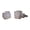 Silver, variant on Rhinestone Ear Studs, Sparkling Stud Earrings, Elegant Daily Wear Earrings Jewelry for Women Men Party Accessories