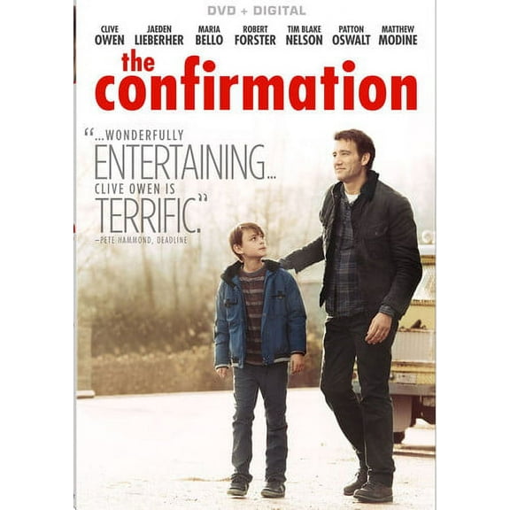The Confirmation (DVD), Lions Gate, Comedy