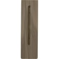 thumbnail image 4 of Ekena Millwork 3 1/2"W x 8"D x 12"H Clarksville Bracket, Walnut (2-Pack), 4 of 5