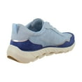 thumbnail image 5 of Vionic Presley Women's Athletic Blue Mist Mesh Suede Size 8.5 M, 5 of 8