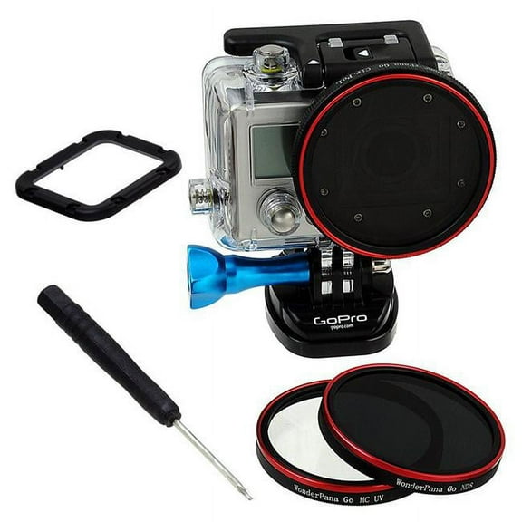 Fotodiox WPGT-H3-Stndrd-Kit Pro WonderPana Go Standard Kit