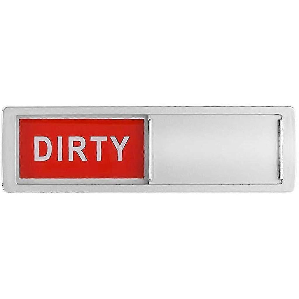 Clean Dirty Sign Dishwasher Magnet Slider Indicator Suit All ...