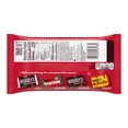 thumbnail image 3 of Hershey's Miniatures Assorted Chocolate Christmas Candy, Bag 9.9 oz, 3 of 9