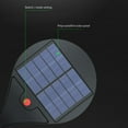 thumbnail image 4 of 2-PACK Tucano 150 Lumens Solar Power Wall Light | FREE SHIPPING, 4 of 8