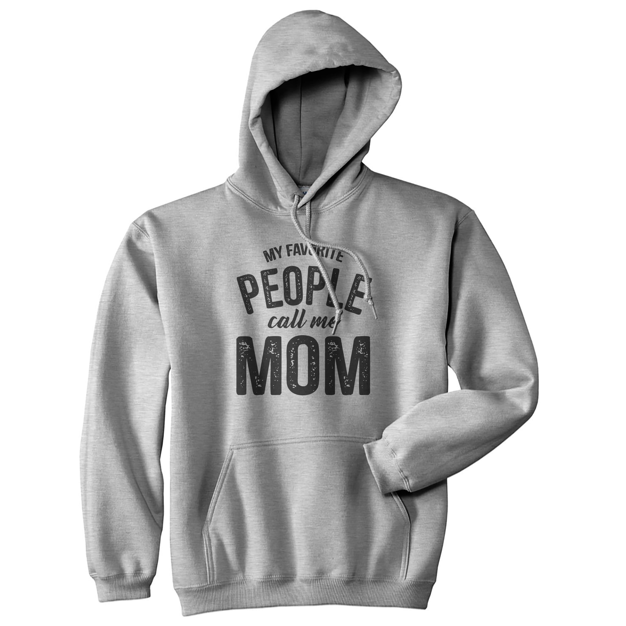 Novelty Sweatshirt (Heather Grey 