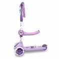 thumbnail image 2 of Scooter Patin 2 en 1 Apache Luces Kuromi Desmontable, 2 of 3