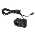thumbnail image 3 of Scooters Eléctricos Bloqueo De Pulgar, Larga Vida útil Kit De Bloqueo De Pulgar Eléctrico Para Bicicleta Fuerte Para Bicicleta Eléctrica, 3 of 7