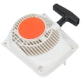 thumbnail image 4 of Pull Start Recoil Starter Lawn Mower Starter Pull Start Assembly Replacement Part for Stihl 024 026 MS240 MS260, 4 of 14