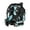 Aqua, variant on Mares Megellan HD Scuba Diving BCD