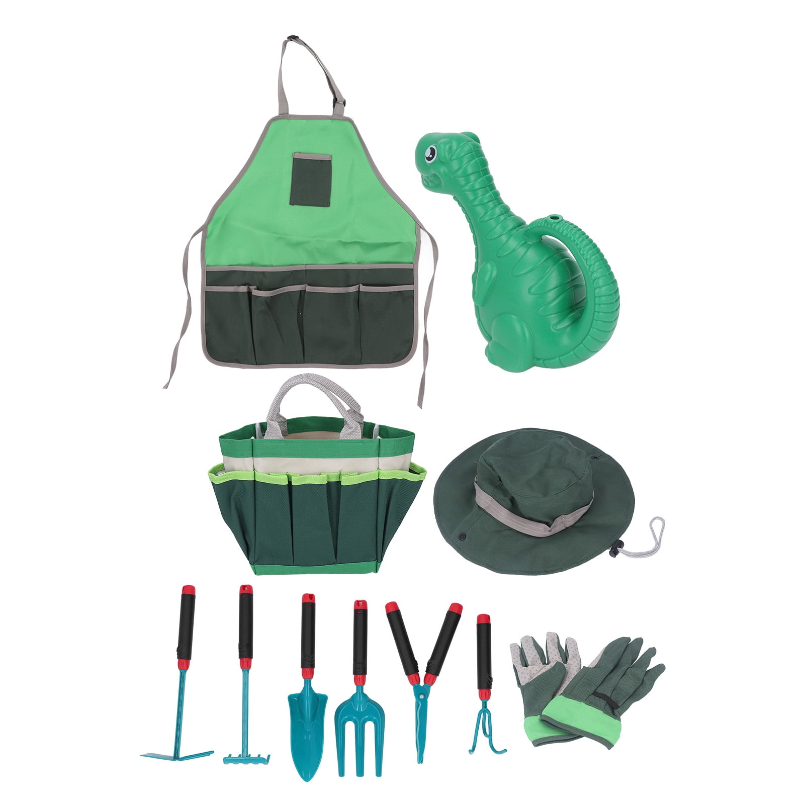 Toddler Garden Set, Social Development Kids Gardening Set For Role Play