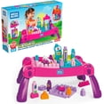 thumbnail image 1 of Mesa Mega Bloks Build 'n Learn, 30 piezas, mesa portátil, ideal para edades de 1 y más, Ro Mega Mega, 1 of 2