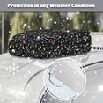 thumbnail image 4 of Christmas Lights RV Air Conditioner Winter Cover with Drawstring for Outside, Dustproof RV Roof Top AC Protection for Outside Travel Trailer Accessories,Christmas Decoration, 4 of 7