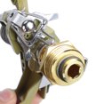 thumbnail image 4 of Adjustable Direction Rocker Arm Irrigation Nozzle, Water Spray Sprinkler Head, Spraying Distance Adjustable for Agricultural, Garden, Public Green Irrigation, 4 of 8