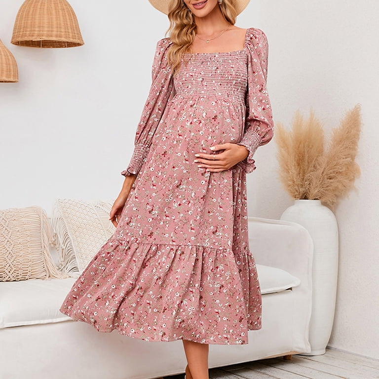 fitted lace wedding dress Ethereal Maternity Silk Unique Boho dresses – ZeBu Be You