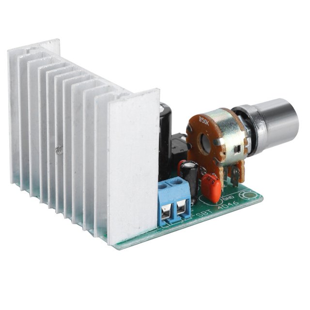 Digital Board, Sound Digital AMP Dual Channel Audio Stereo AMP Audio Board Power DIY Board for Store Solicitation Home Theater Square DIY Speakers