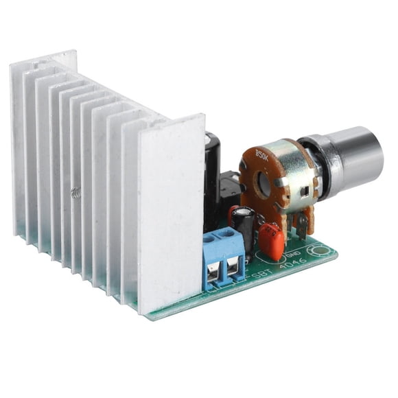 Digital Board, Sound Digital AMP Dual Channel Audio Stereo AMP Audio Board Power DIY Board for Store Solicitation Home Theater Square DIY Speakers