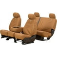 thumbnail image 3 of Covercraft Carhartt SeatSaver Custom First Row Seat Cover: Brown, Bucket Seats, 2 Pk, 3 of 6
