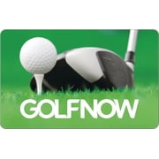 GolfNow $50 eGift Card [Email Delivery]