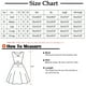 thumbnail image 3 of Vestido elegante con lazo dividido para mujer OAVQHLG3B Store  lin121212, 3 of 5