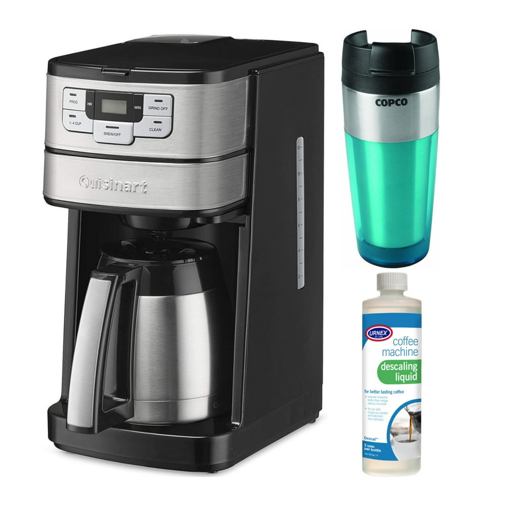 Cuisinart DGB450 Blade Grind and Brew 10Cup Thermal Carafe