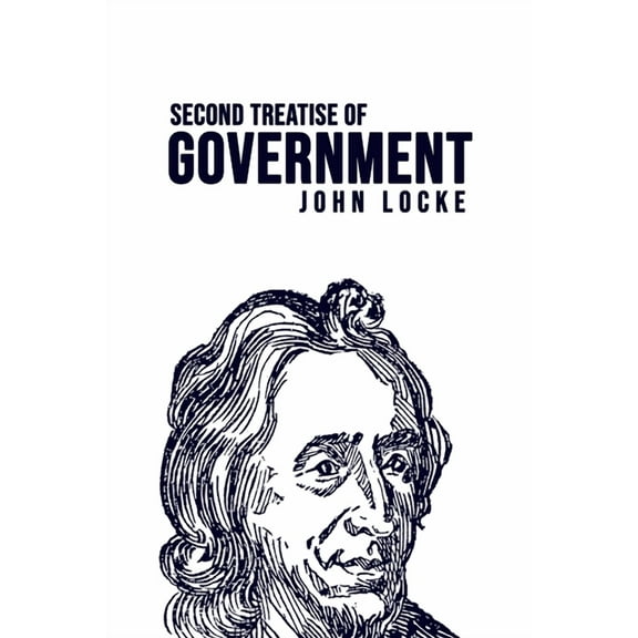 Second Treatise of Government, (Paperback)