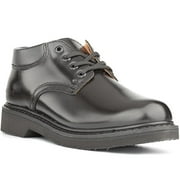 DieHard Men's 4 inch Black Soft Toe Oxford Work Shoes Model 82102