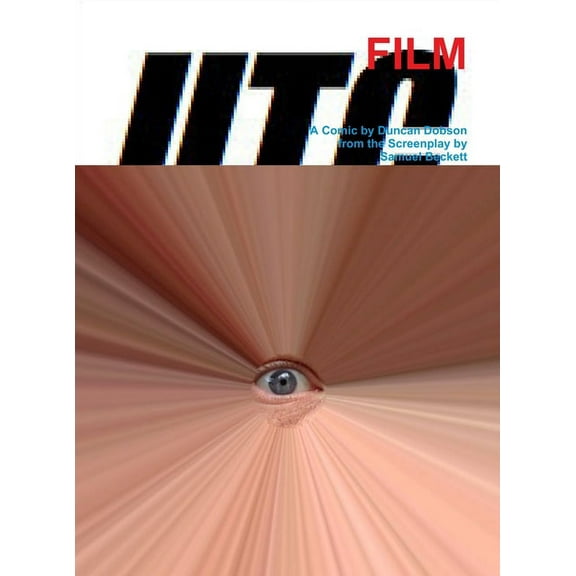 Film: A dramatic comic (Hardcover)