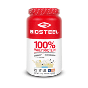 BioSteel 100% Whey Protein Vanilla 725g