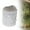 Clear, variant on ZLBDYG Clear Bead Garland Roll 15m/20m/30m Options - Sparkling Crystal String for Wedding & Christmas Tree Decor - Versatile DIY Craft Supplies for Party Backdrops and Home Decoration Projects