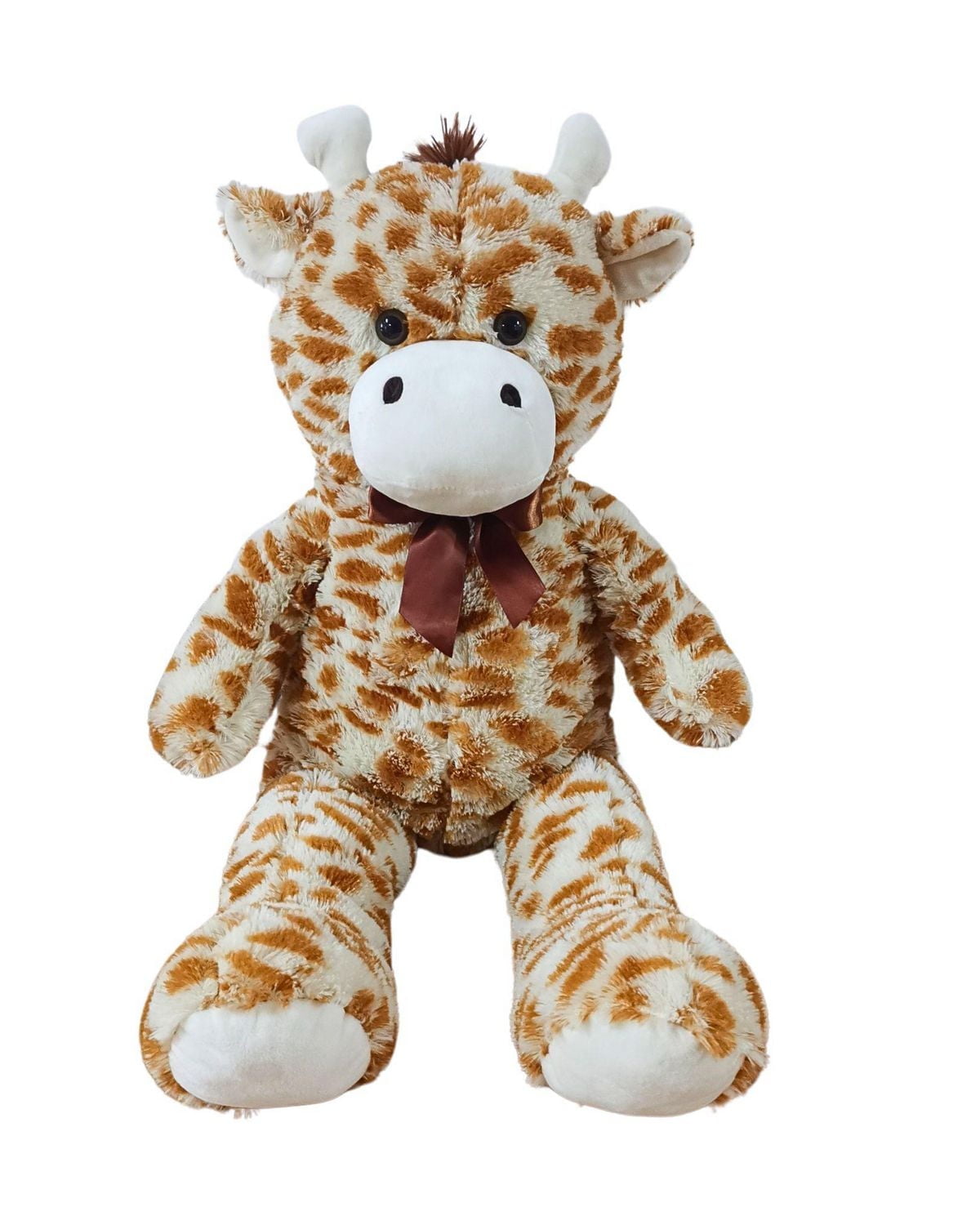 Girafe en peluche